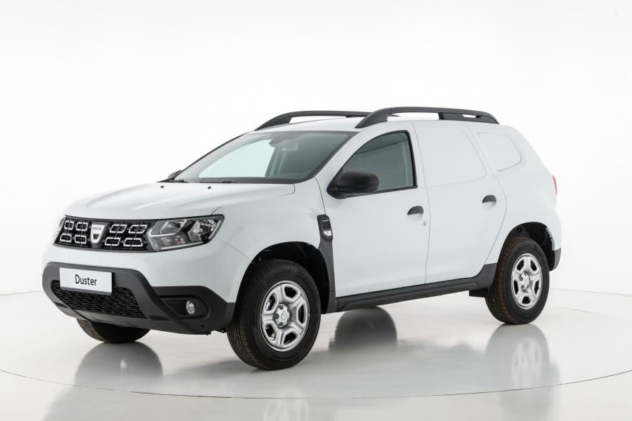 Dacia Duster Fiskal '2018